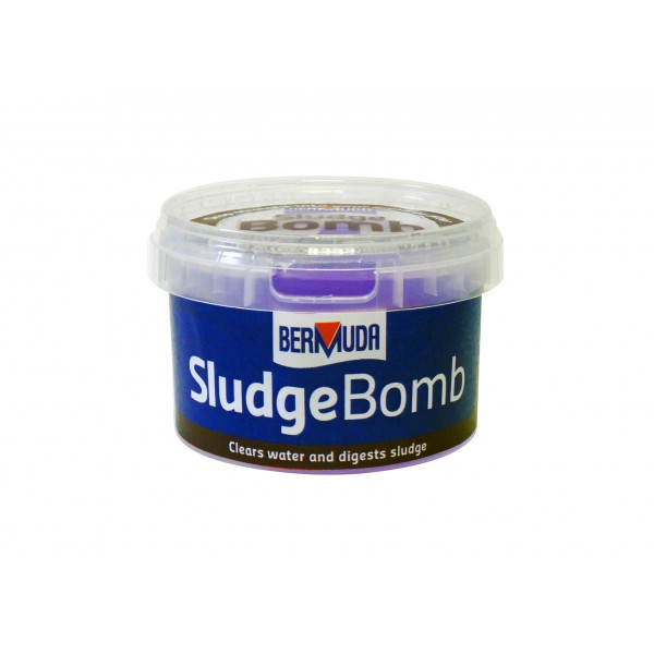Sludge Bomb