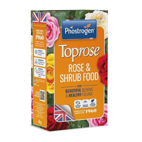 Toprose Rose & Shrub Food 1kg
