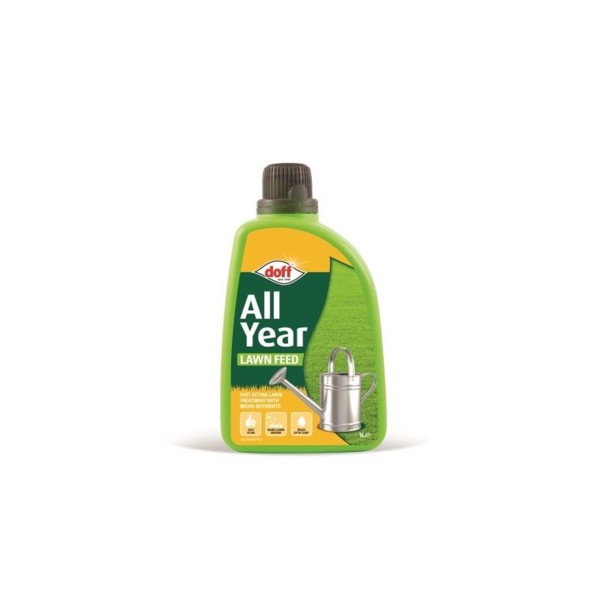 All Year Lawn Feed - 1L