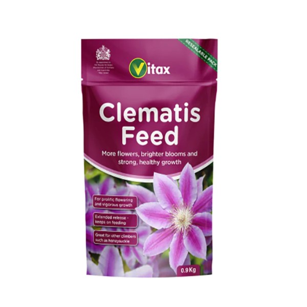 Vitax Clematis Feed
