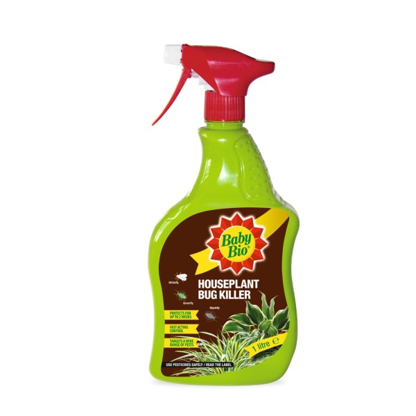 Baby Bio Houseplant Bug Killer