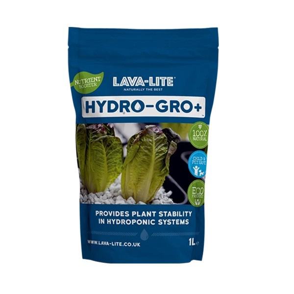 Lava-Lite Hydro-Gro+