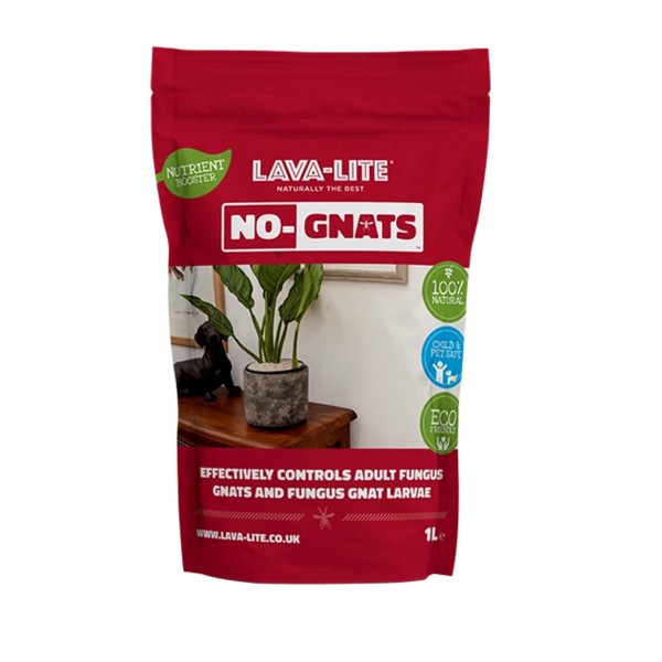 Lava-Lite No-Gnats 1L