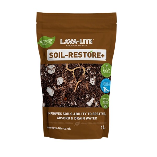 Lava-Lite Soil-Restore+ 1L
