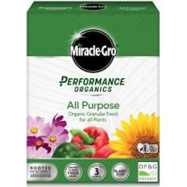 Performance Organics All purpose granular plant food 2kg
