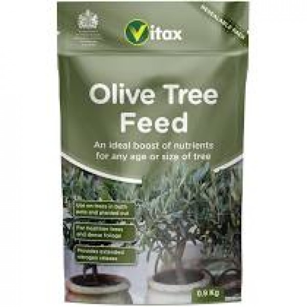 Vitax Olive Tree Fertiliser 0.9kg