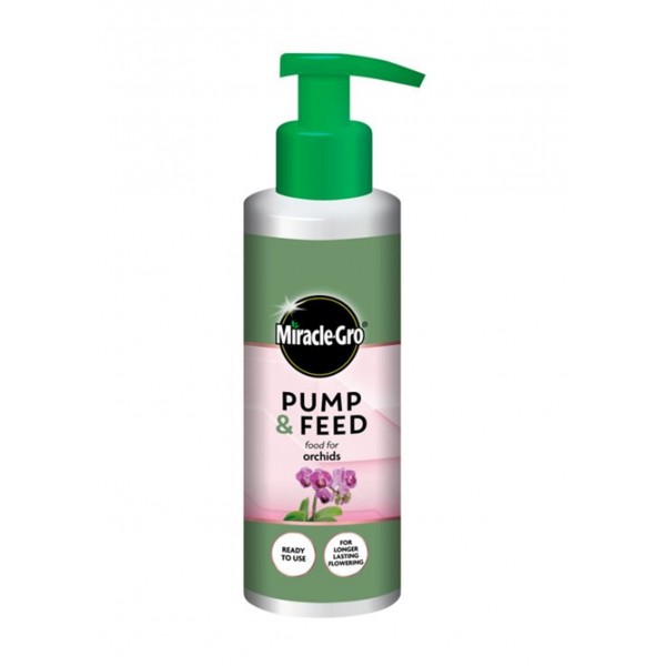 Miracle-Gro pump & feed orchid spray 