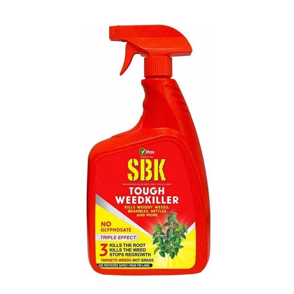 SBK Brushwood Killer spray ready to use - 750ml