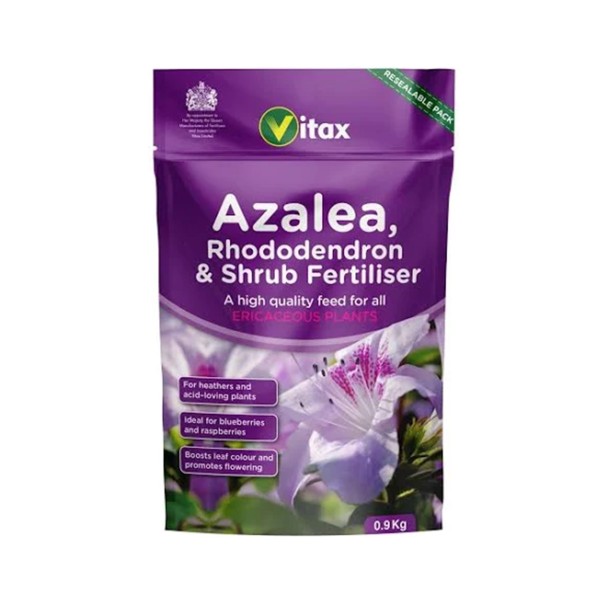 Azalea, Rhododendron & Shrub Fertiliser