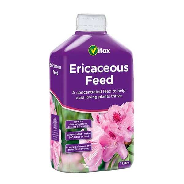 Vitax Ericaceous Feed 1L