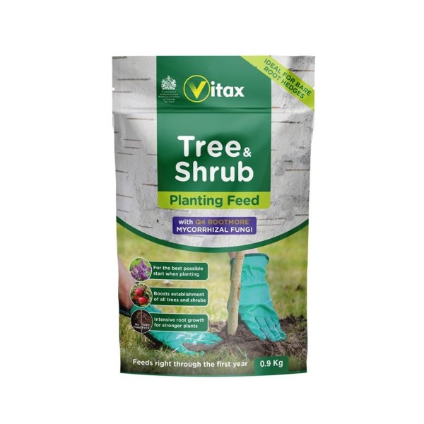 Vitax Tree Planting Feed