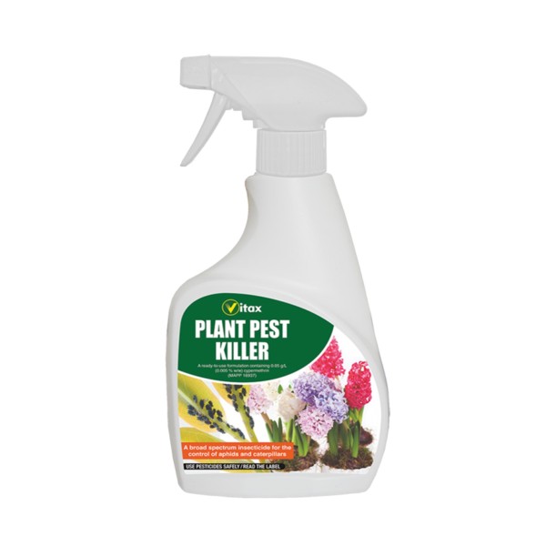 Vitax Plant Pest Killer 300ml