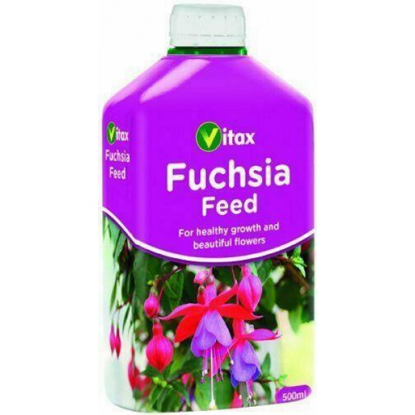 Fuchsia Feed liquid concentrate 500ml