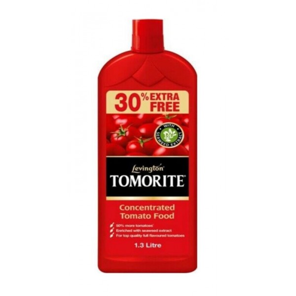 Levington Tomorite 1L + 30% free