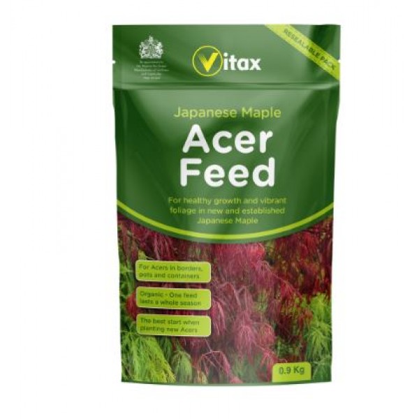 Vitax Acer Fertiliser 0.9kg