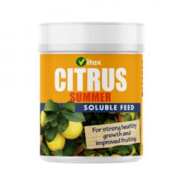 Citrus Feed - Summer 200g