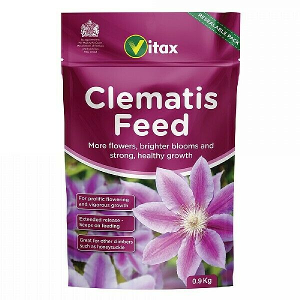 Clematis Feed (pouch) 0.9kg