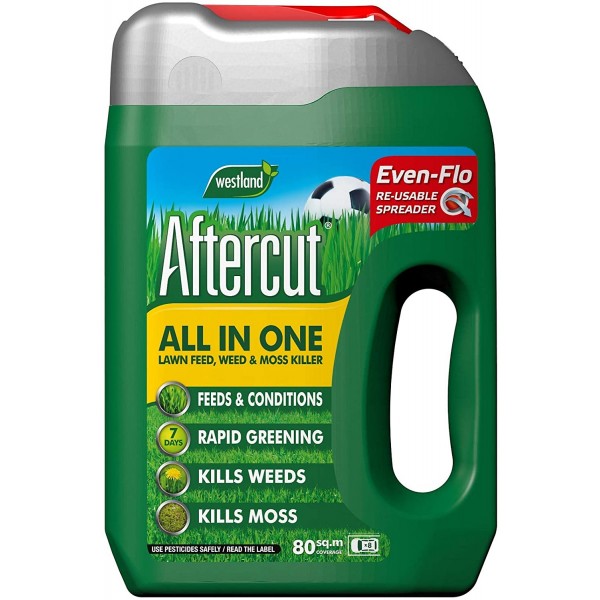 Aftercut all in one - 80m2