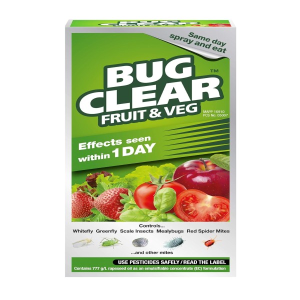 Bug Clear Fruit & Veg 250ml