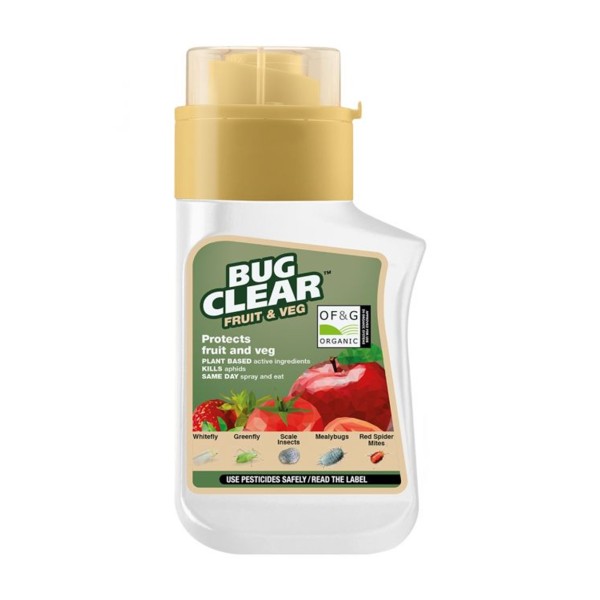 Bug Clear Fruit & Veg Protects