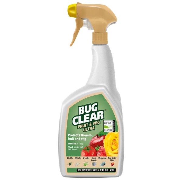 Bug Clear Fruit & Veg Ultra