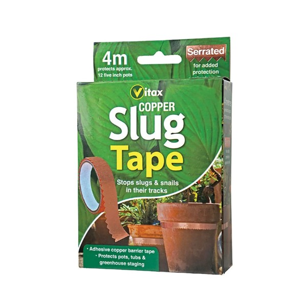 Vitax Copper Slug Tape