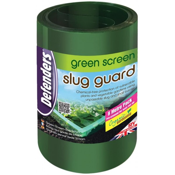 Slug Guard Green Screen - Defenders - x1