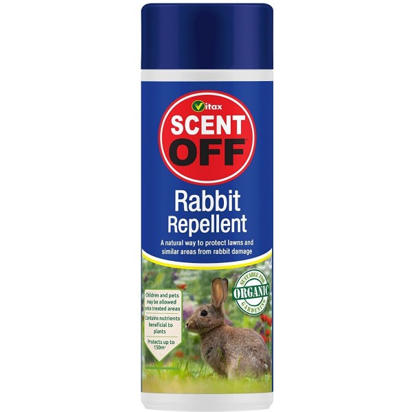 Stay Off Rabbit Repellent - 500g