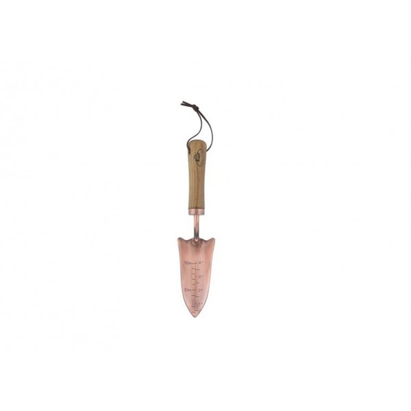 Copper Plated Trowel