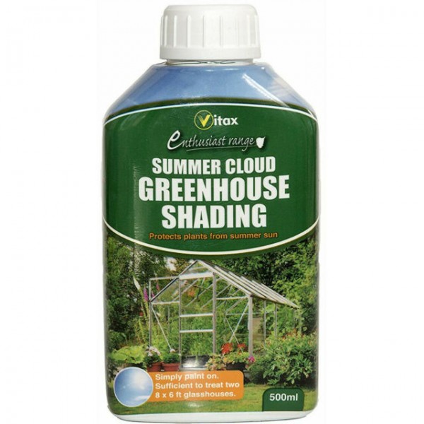 Summer Cloud Greenhouse Shading 500ml