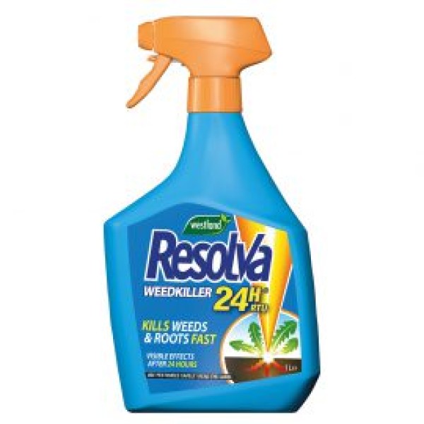 Resolva Xpress Weedkiller 24H