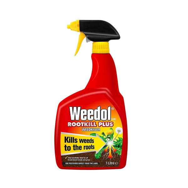 Weedol Rootkill Plus - Spray 1L
