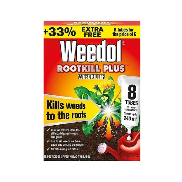 Weedol Rootkill Plus - 33% Free
