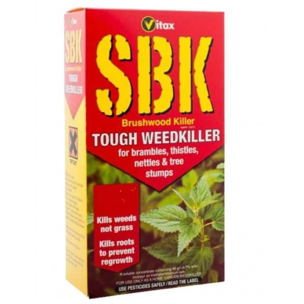 SBK Brushwood Killer - 166m2