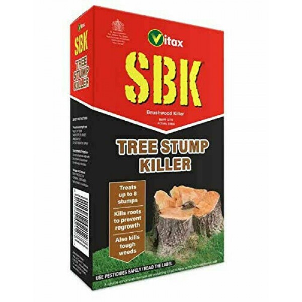 SBK Tree Stump Killer - 250ml