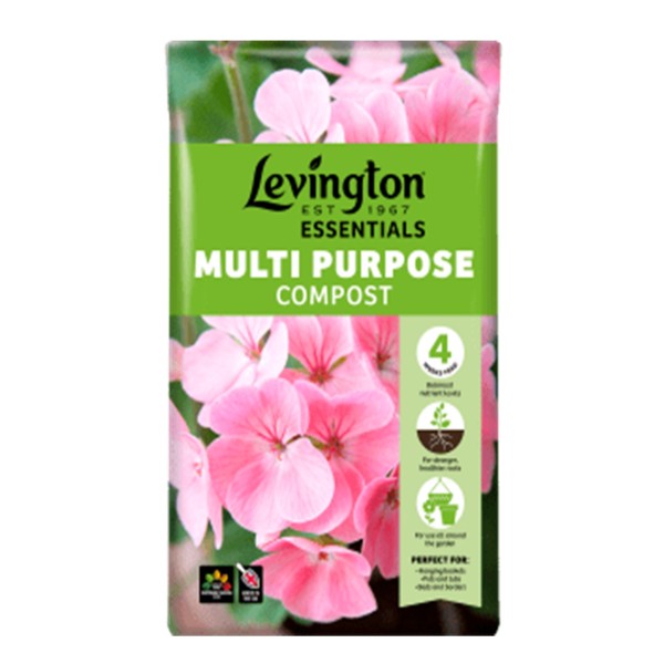 Levington Essential Multi Purpose Peat Free 40L