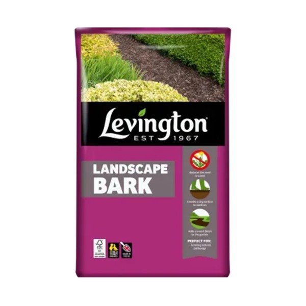 Levingtons Landscape Bark 100L