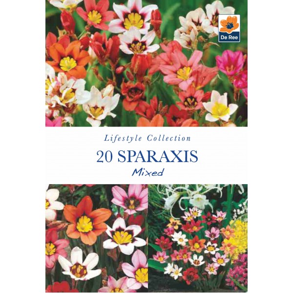 De Ree Sparaxis Mixed