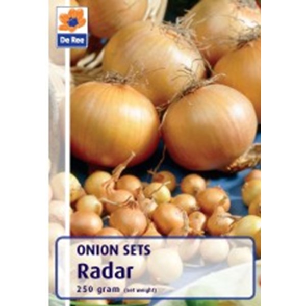 Radar Onions - 250G