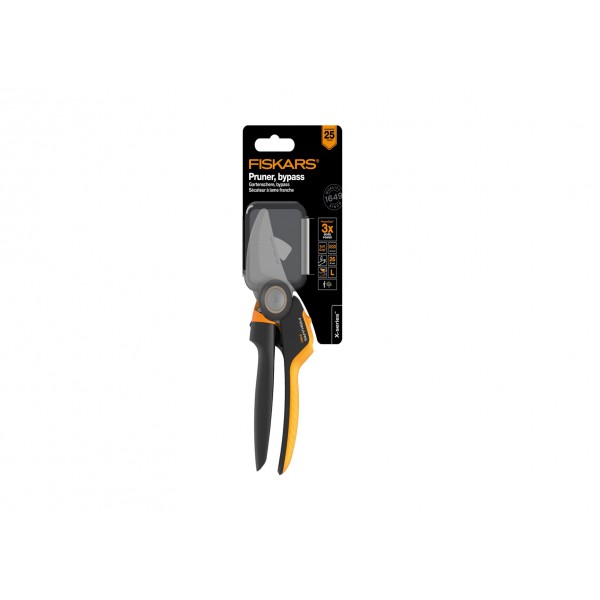 FISKARS - Xseries PowerGear Pruner Anvil L P961