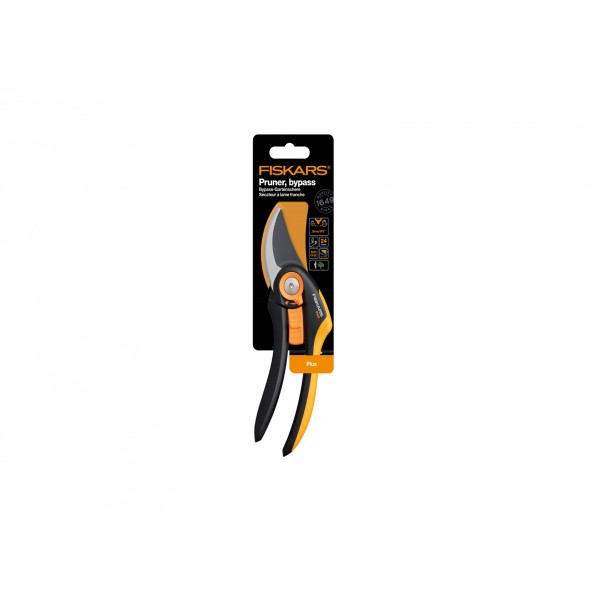 FISKARS - Plus Smartfit Pruner Bypass P541