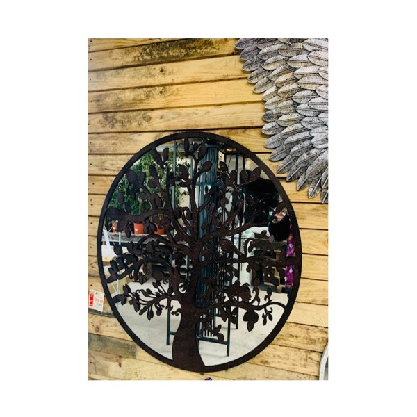 Tree Ledburn Mirror