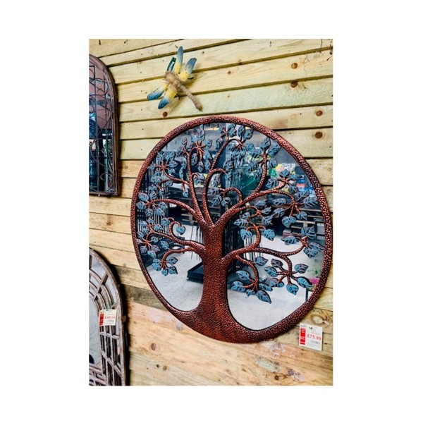 Tree of Life Mirror