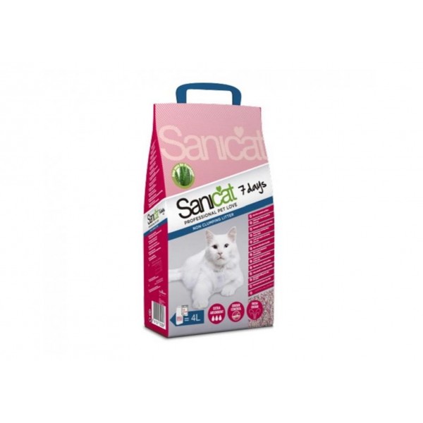 Sanicat - Cat Litter