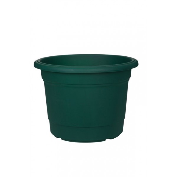 Planter - Plastic - Round Green - 50cms