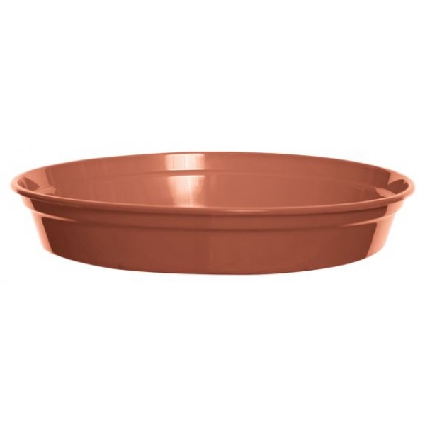 Plastic saucer - for 12.5" pot - x1