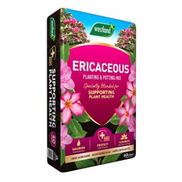 Westland Ericaceous Plant & Potting Mix (Peat Reduced) 50L