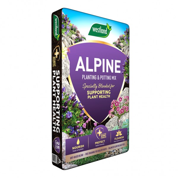 Westland Alpine Plant & Potting Mix 25L