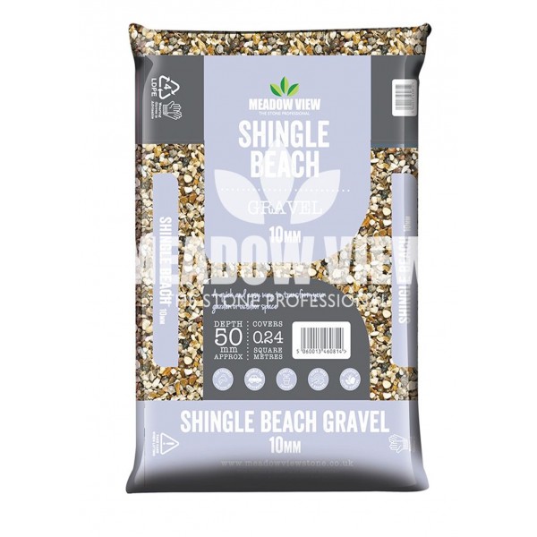 Beach Shingle / Gravel 10mm