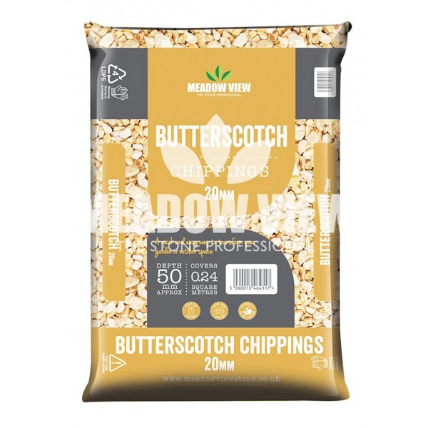Meadow View Butterscotch Chippings